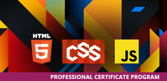 Banner image for the FEWD professional certificate program.