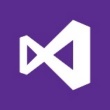 VS Code logo.