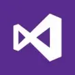 VS Code logo.