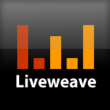 Liveweave logo.