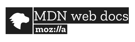 MDN web docs, logo #1.