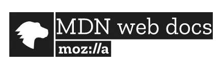MDN web docs, logo #1.