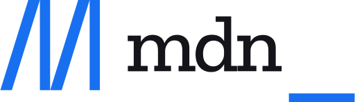 MDN web docs, logo #2.