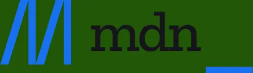 MDN web docs, logo #2.