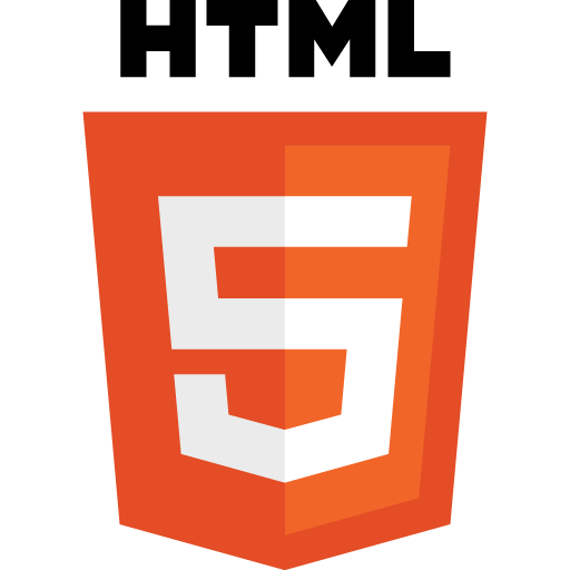 HTML5 logo.