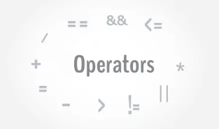 Operators.