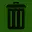 Trashbin icon